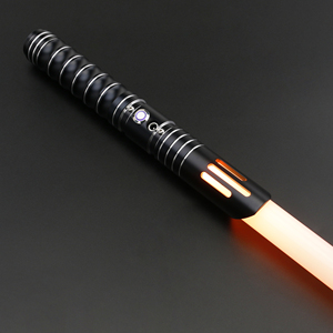 Txqsaber E09-A lightsaber kim loại chuôi với nhạy cảm đu lightsaber âm thanh nhấp nháy ánh sáng đồ chơi cho bán buôn laser thanh kiếm - Product Image 6