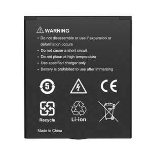 Batería de Repuesto de Litio para POS para Terminal POS Sunmi P2, Batería de 7.6V 2540mAh - Product Image 2