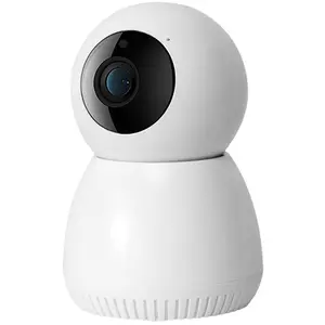 3MP Wifi Wireless IP Camera Security Protection Surveillance Cameras Automatic Motion Tracking Two-way Audio Baby Monitor