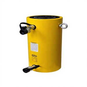CLRG-60012 Cylindre hydraulique à double effet de 600 tonnes et 300 mm de course, haute capacité, similaire au vérin hydraulique de levage lourd Enerpac - Product Image 1