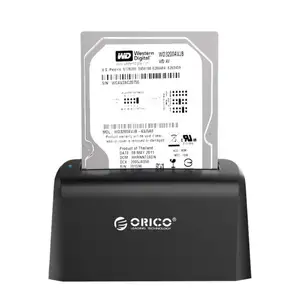 ODM Technology Manufacturer All-in-One HDD Docking Station | SAS, 3.5 Inch, 3TB, IDE/SATA/SSD External Drive