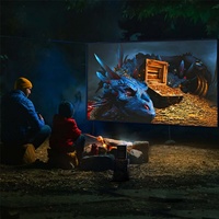 XGIMI Halo Plus Halo+ Version Globale DLP Portable 1080P Full HD Android TV 3D Home Cinema