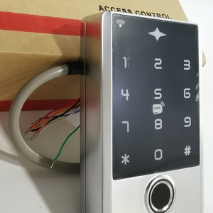 Cerraduras Inteligentes WiFi Tuya para Puertas, Control de Acceso Biométrico con Huella Dactilar, RFID, Resistentes al Agua, para Teléfonos Móviles - Product Image 6