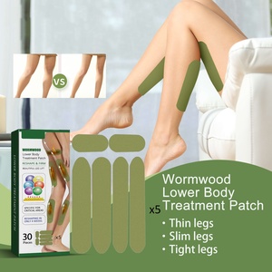 Parches Herbales para Aliviar el Abdomen Bajo en Mujeres, con Extractos Botánicos Naturales, 30 Parches/Caja |   Acondicionador Nutritivo Diario - Product Image 2