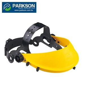 Protector de Visera PARKSON SAFETY de Alto Rendimiento, Antivaho, Transparente, Resistente a Impactos, Protector de Cejas de PP, Compatible con Todas las Viseras, CE EN 166 - Product Image 1