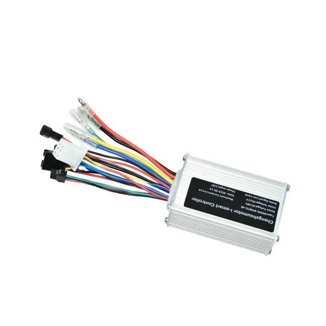 36v 14A 350W 250w Controller 9pin 2# Protocol Electric Bike Smart 48v Dc Motor Speed Ebike Controller