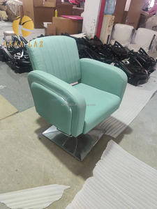 Precio al por mayor Silla para peluquería Styling Ladies <span class=keywords><strong>Minerva</strong></span> Styling Station Hair Styling Station Alta calidad - Product Image 5