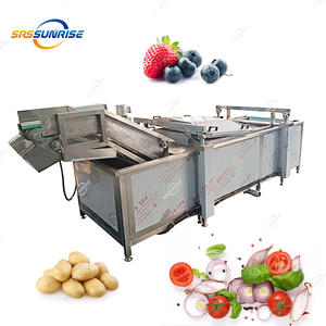 Blanqueador continuo de fábrica para mejillón, calamar, ostra, pechuga de pollo, transportador automático, máquina blanqueadora de mariscos - Product Image 4