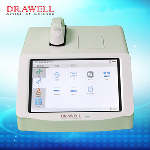 เครื่องวัดสเปกโตรโฟโตมิเตอร์นาโนแบบฟลูออเรสเซนซ์ รุ่น DW-K5900F สำหรับการวัดปริมาณโปรตีนและอาร์เอ็นเอในกรดนิวคลีอิกความเข้มข้นต่ำ - Product Image 4