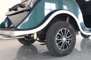 TRANSAUTO Electric new sightseeing car (8 persone) carrello da golf a basso prezzo - Product Image 2