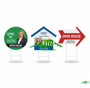 Plaques en plastique PP écologiques et imperméables personnalisées en gros pour <span class=keywords><strong>l</strong></span>'<span class=keywords><strong>immobilier</strong></span> – Panneaux de vente de jardin, panneaux de signalisation pour pelouse, panneaux d'accueil, panneaux publicitaires 2-10MM - Product Image 3