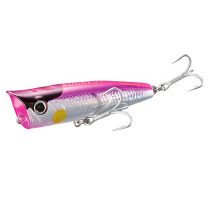 Leurre de surface Shimano 9cm 23g, leurre dur pour la pêche au bar en mer OP-190P - Product Image 2