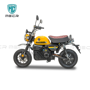 Moto électrique MECR <span class=keywords><strong>Monkey</strong></span> vendue directement par le fabricant, en promotion actuellement, 72V 1200W, moteur intégré dans la roue, moto pour adultes - Product Image 2