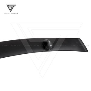 Alerón trasero de fibra de vidrio estilo <span class=keywords><strong>GT</strong></span> y maletero para <span class=keywords><strong>AUDI</strong></span> R8 V10 <span class=keywords><strong>GT</strong></span> - Product Image 5