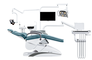 Unit Gigi Mewah <span class=keywords><strong>KASO</strong></span> <span class=keywords><strong>Medical</strong></span> dengan Rangka Kursi Kompensasi KS-R2 - Product Image 5