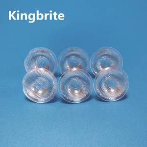 뜨거운 판매 20 <span class=keywords><strong>mm</strong></span> <span class=keywords><strong>25</strong></span> 도 가벼운 사용 렌즈 기술 구슬 테이프 표면 고출력 렌즈 - Product Image 1