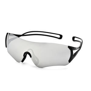 Lunettes <span class=keywords><strong>de</strong></span> soleil sportives 2026 style punk, monobloc, pour <span class=keywords><strong>femme</strong></span>, avec verres colorés, Y2K, <span class=keywords><strong>Mena</strong></span> années 2000, monture enveloppante, lunettes <span class=keywords><strong>de</strong></span> mode - Product Image 2