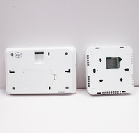 Termostato de Habitación para Sistema de Calefacción de Caldera 3A, Termostato Inalámbrico WiFi con Control por Aplicación