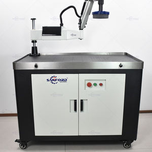 เครื่องขัดลบคมโลหะแผ่นเรียบพร้อมใบรับรอง CE - Product Image 6