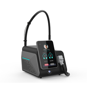 Máquina Láser Pico Portátil de 4 Longitudes de Onda con Tecnología Q-Switched, Láser Nd Yag para Peeling de Carbono, Máquina de Eliminación de Tatuajes con Láser de Picosegundos - Product Image 1