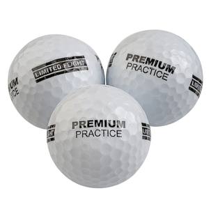 Bola Golf Latihan <span class=keywords><strong>2</strong></span>-Piece Surlyn JM Durable Soft Feel dengan Logo Kustom, Kekerasan 80-90, Hemat Biaya - Product Image 5