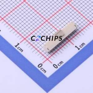 HDGC0802WV-S-14P Wire-to-<b>Board</b> <b>Pin</b> Header SMD,P=0.8mm Connector 1x14P 0.8mm Vertical Mount 14P - Product Image 2