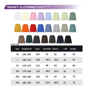 Set Personalizzato con Logo, <span class=keywords><strong>Felpa</strong></span> con Cappuccio <span class=keywords><strong>e</strong></span> Pantaloni Tuta Oversize in 85% Cotone 15% Poliestere, 370gsm, Set Pesante di <span class=keywords><strong>Felpa</strong></span> <span class=keywords><strong>e</strong></span> Pantaloni Sportivi - Product Image 2