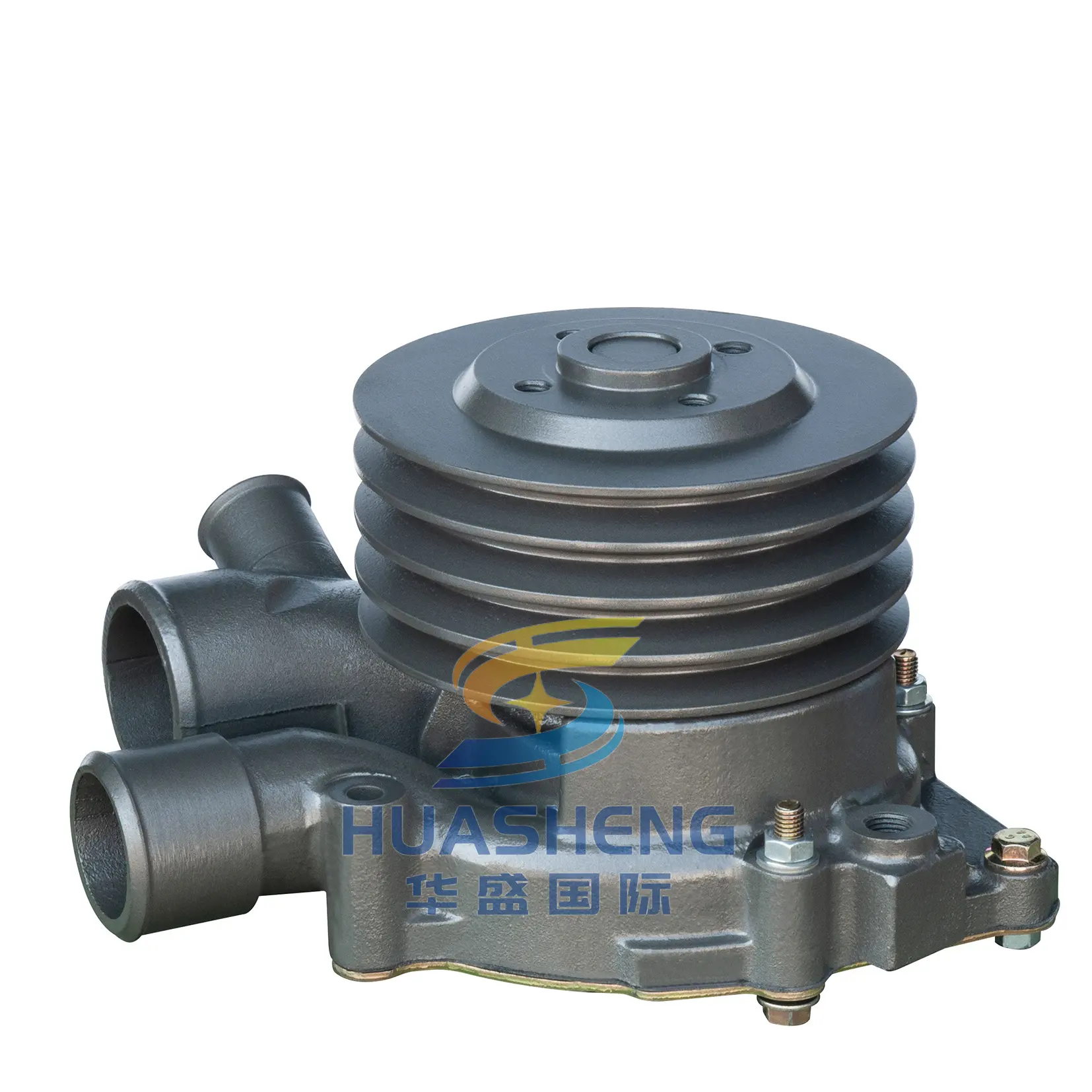 Pompa dell'acqua D0305-1307020B di alta qualità per la pompa dell'acqua dei pezzi di ricambio del motore Diesel di YUCHAI YC 4D YC4108 YC4108ZQ 4108 dei pezzi di ricambio