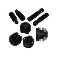Vente chaude personnalisé CNC en aluminium métal pièces d'usinage tour pièces de rechange Oem/Odm Service à guichet unique