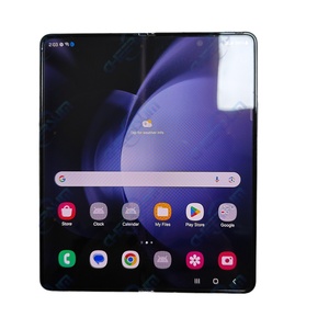 Teléfonos Móviles Celulares <span class=keywords><strong>Samsung</strong></span> <span class=keywords><strong>Galaxy</strong></span> Z Fold <span class=keywords><strong>5</strong></span> 6 7 8 <span class=keywords><strong>5</strong></span> 5G Desbloqueados, Originales Usados, con 256GB 512GB 1TB ROM 12GB RAM - Product Image 1