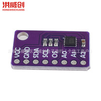 Module de capteur de température corporelle humaine Max30205, haute précision, basse tension, pour projets Arduino IoT