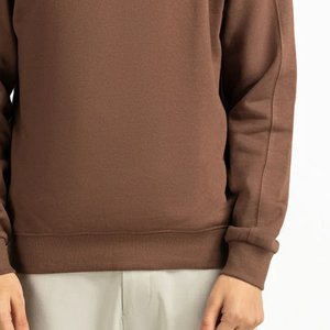 Fabricant professionnel de sweat-shirts d'hiver streetwear tendance pour hommes, nouvelle conception personnalisée, sweat-shirt décontracté pour hommes. - Product Image 2