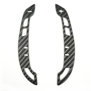 Palanca de cambios magnética de fibra de carbono para volante, extensor de cambio de paleta para Bmw <span class=keywords><strong>Audi</strong></span> Benz VW Porsche - Product Image 3