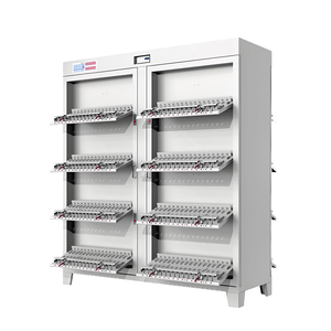 Labor-Lithiumzellenpack-Alterungsschrank-Testgerät für 100V 10A 20A Batterielade- und Entladetest, Zyklustests und Prüfung - Product Image 5