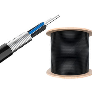 Cable de Fibra Óptica Monomodo para Exteriores MT-GYTZA de 2/4/6/8/12/24 Núcleos, Cable de Fibra Óptica Blindado LSZH Resistente al Fuego - Product Image 2