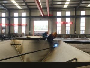 स्वचालित इलेक्ट्रोकोएगुलेशन अपशिष्ट जल उपचार प्रणाली मोबाइल पैकेज सोने औद्योगिक अपशिष्ट जल उपचार संयंत्र - Product Image 3