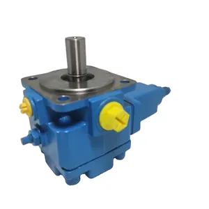 Original ZHENYUAN PV7-11 PV7 series PV7-11/6-14RA01MA0-07 power steering transfer vane pump and pump parts