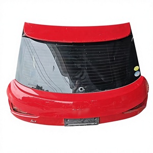 Adecuado para la Tapa del Maletero del <span class=keywords><strong>Audi</strong></span> <span class=keywords><strong>A1</strong></span> - Product Image 3