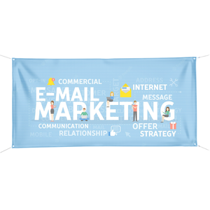 Tùy Chỉnh Quảng Cáo Ngoài Trời Lưới Vải PVC Vinyl In Biểu Ngữ Cho Khuyến Mãi Xây Dựng Hàng Rào In Biểu Ngữ - Product Image 2