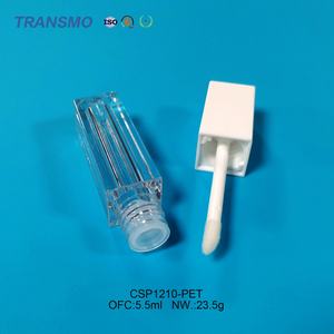 Tubos de Brillo Labial de 5 ml, Tubos de Brillo Labial de Colores Personalizados con Aplicador, Tubos Vacíos Exprimibles, Botellas de Plástico con Serigrafía - Product Image 4