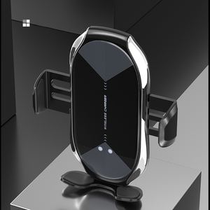 De alto rendimiento inalámbrico <span class=keywords><strong>Original</strong></span> coche <span class=keywords><strong>cargador</strong></span> de teléfono para iPhone soporte de coche <span class=keywords><strong>Samsung</strong></span> - Product Image 1