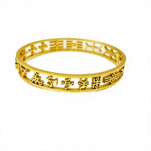Conjunto de Anillo y Brazalete de Acero Inoxidable Plateado con Símbolo Adinkra, Inspirado en el África, Sankofa, Dwennimmen, Gye Nyame, Espiritual, para Mujer - Product Image 1