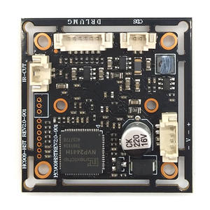 Модуль камеры видеонаблюдения 1080p 2 МП <span class=keywords><strong>pcb</strong></span> 4 в 1 CMOS модуль AHD/TVI/CVI/CVBS NVP2441 + imx307 - Product Image 2