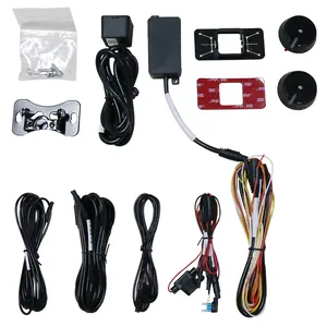 Car Safe Driving Wireless After Market Blind Spot Forward Collision Early Warning System Vehicle Car Collision Warning System
