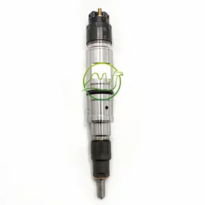 Diesel Common Rail Injector De Combustível 0445120124 0 445 120 124 com DLLA150P1695 F00RJ01657 para CRIN2-16