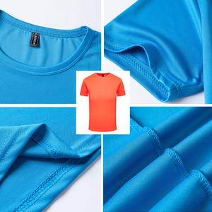 <span class=keywords><strong>T</strong></span>-<span class=keywords><strong>shirt</strong></span> pour homme personnalisé avec impression par sublimation, respirant, à séchage rapide, <span class=keywords><strong>100</strong></span>% <span class=keywords><strong>polyester</strong></span>, <span class=keywords><strong>T</strong></span>-<span class=keywords><strong>shirt</strong></span> pour homme - Product Image 3