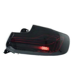 New Arrival 2 Series F22 Restoration LED Tail <b>Light</b> Assembly RGB Lens With Red <b>Driving</b> and Running Water for F22 RGB Tail Li - Product Image 6
