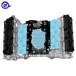 Venta al por mayor de alta calidad de fábrica de motores diésel para <span class=keywords><strong>VW</strong></span> Touareg Audi Q7 3,0 T <span class=keywords><strong>TDI</strong></span> V6 CAS Engine 3,0 CAS CASA Turbo Engine Assembly - Product Image 4
