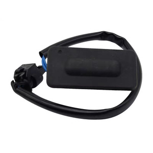 Bouton de déverrouillage du coffre Chevrolet 22757024, bouton de couvercle arrière, pièce de rechange pour compartiment à bagages - Product Image 1