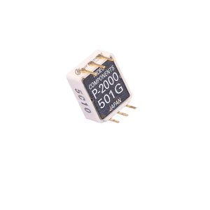 ชิป IC P-2000-501G-15-BN ควบคุมวงจรผ่านรูอุปกรณ์เซมิคอนดักเตอร์ P-2000-501G P-2000-501G-15-BN - Product Image 1